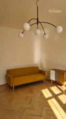 Prenájom priestranného a slnečného 4 izbového bytu - Košice, Zimná