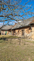 Vidiecky rodinný dom v obci Dvorníky