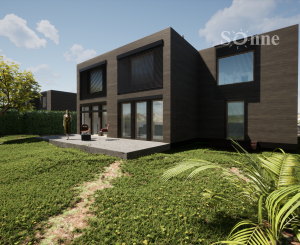 Pozemky  na  individuálnu  výstavbu rodinných domov - Mokrance