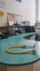 Ambulancia pre pediatra - Moldava nad Bodvou