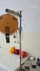 Ambulancia pre pediatra - Moldava nad Bodvou