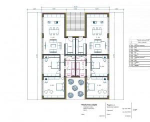 Stavebný pozemok v centre mesta Moldava nad Bodvou