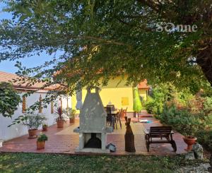 Rodinný dom - Bačkov