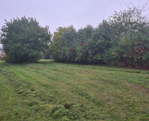 Pozemok v zastavanej časti obce Egreš