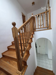 Vidiecky rodinný dom v obci Debraď