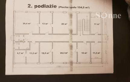 Polyfunkčná budova - Moldava nad Bodvou