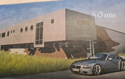 Polyfunkčna budova - Poľov