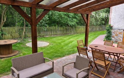 Víkendový domček na prenájom - Telkibánya