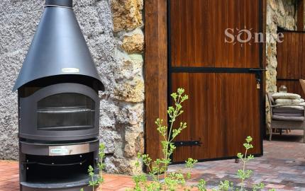 Víkendový domček na prenájom - Telkibánya