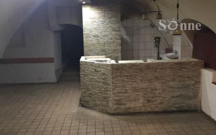 Priestory vhodné na reštauráciu v centre mesta - Hlavná/Mäsiarska