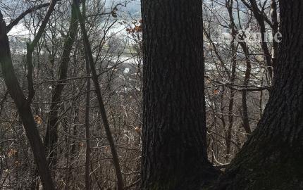 Pozemok s krásnym výhľadom na mesto na rekreačné účely