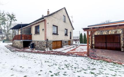 Víkendový domček na prenájom - Telkibánya