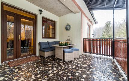 Víkendový domček na prenájom - Telkibánya