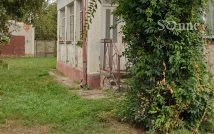 Stavebný pozemok - Veľké Slemence