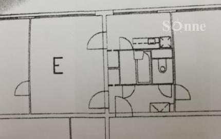 Predám 3 iz. byt- Košice, Uherova