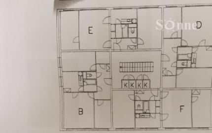 Predám 3 iz. byt- Košice, Uherova