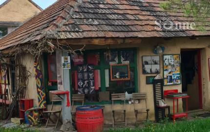 Netradičný vidiecky rodinný dom - REZERVOVANÉ