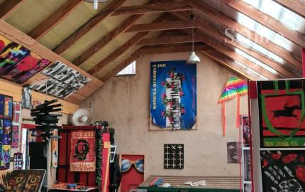 Netradičný vidiecky rodinný dom - REZERVOVANÉ