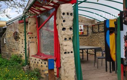 Netradičný vidiecky rodinný dom - REZERVOVANÉ