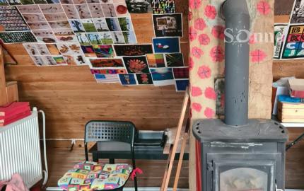 Netradičný vidiecky rodinný dom - REZERVOVANÉ