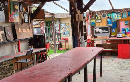 Netradičný vidiecky rodinný dom - REZERVOVANÉ