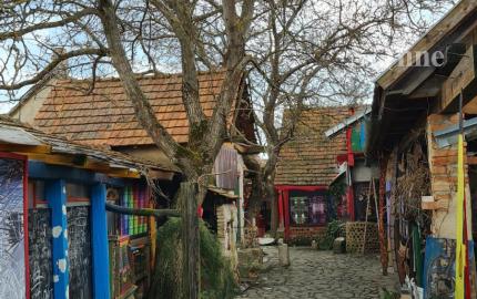 Netradičný vidiecky rodinný dom - REZERVOVANÉ