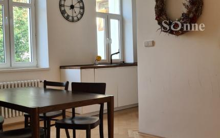 Prenájom priestranného a slnečného 4 izbového bytu - Košice, Zimná