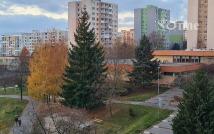 Na predaj 3 izbový pražský typ bytu na Zombovej ulici - REZERVOVANÝ