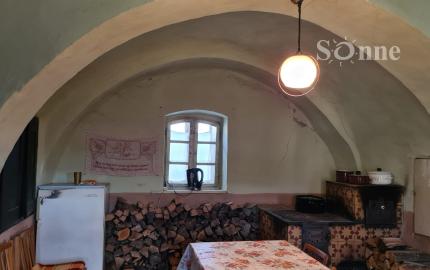 Vidiecky rodinný dom v obci Dvorníky