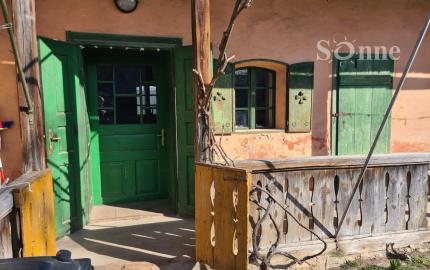 Vidiecky rodinný dom v obci Dvorníky