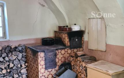 Vidiecky rodinný dom v obci Dvorníky