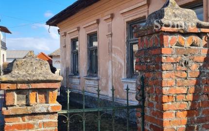 Vidiecky rodinný dom v obci Dvorníky