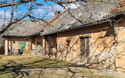 Vidiecky rodinný dom v obci Dvorníky