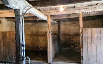 Vidiecky rodinný dom v obci Dvorníky