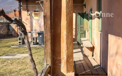 Vidiecky rodinný dom v obci Dvorníky