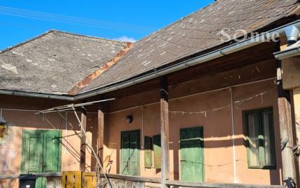 Vidiecky rodinný dom v obci Dvorníky