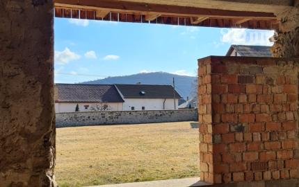 Vidiecky rodinný dom v obci Dvorníky