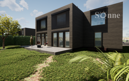 Pozemky  na  individuálnu  výstavbu rodinných domov - Mokrance