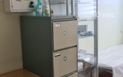 Ambulancia pre pediatra - Moldava nad Bodvou