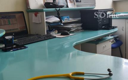 Ambulancia pre pediatra - Moldava nad Bodvou