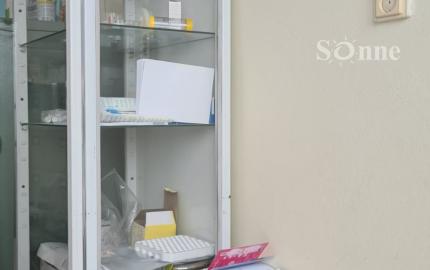 Ambulancia pre pediatra - Moldava nad Bodvou