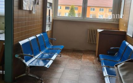 Ambulancia pre pediatra - Moldava nad Bodvou