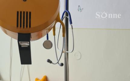 Ambulancia pre pediatra - Moldava nad Bodvou