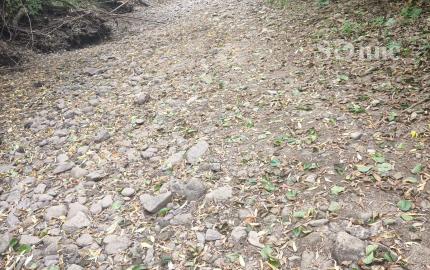 Stavebný pozemok - Jasov