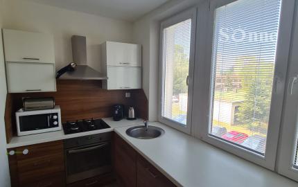 Na predaj priestranný, slnečný a moderne zrekonštruovaný 3 izb. byt - Košice, Nad jazerom