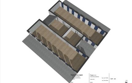 Stavebný pozemok na bývanie a podnikanie v centre mesta Moldava nad Bodvou