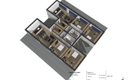 Stavebný pozemok na bývanie a podnikanie v centre mesta Moldava nad Bodvou