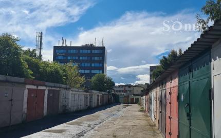 Predaj radovej garáže  Košice , ul. Stromová – Masaryková