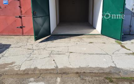 Predaj radovej garáže  Košice , ul. Stromová – Masaryková