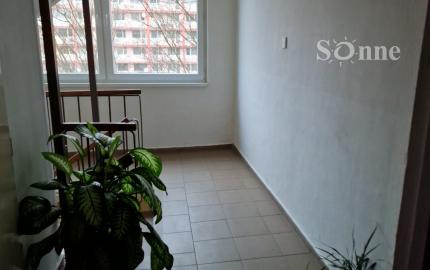 1,5 izbový byt  „pražský typ“ v Moldave nad Bodvou,  ulica Námestie Mieru